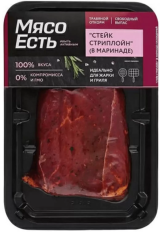 Стейк Стриплоин замор 200гр